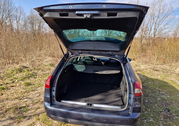 Citroen C5 cena 15000 przebieg: 400171, rok produkcji 2011 z Brzeszcze małe 37